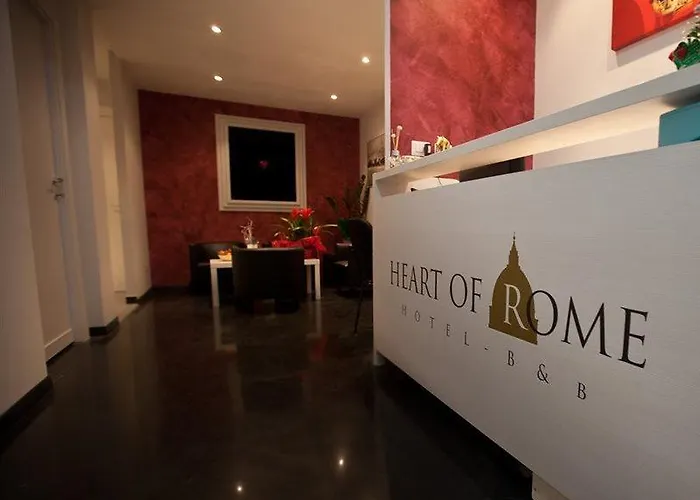 Oda ve Kahvaltı Heart Of 3*