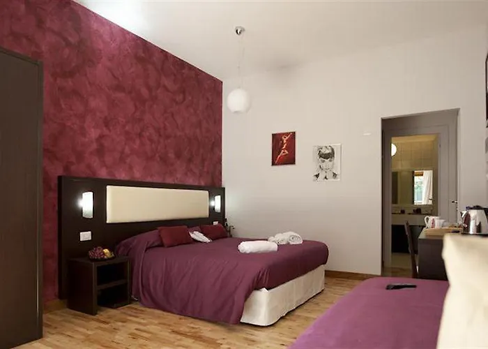 Oda ve Kahvaltı Heart Of Roma