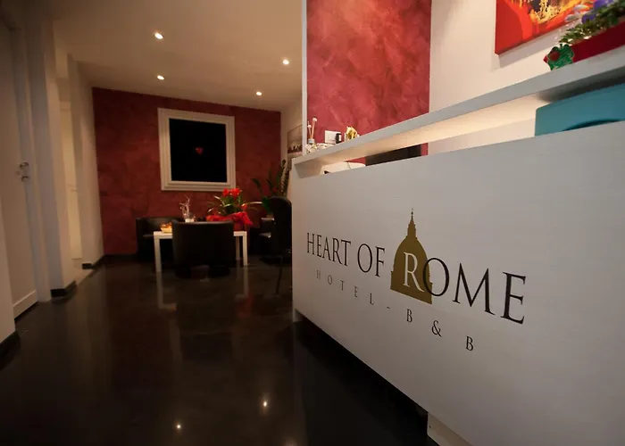 Oda ve Kahvaltı Heart Of