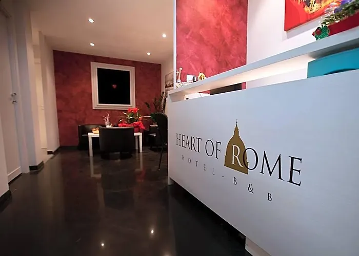 Oda ve Kahvaltı Heart Of 3*