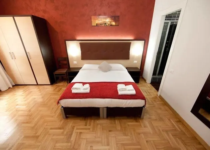 Heart Of Oda ve Kahvaltı Roma